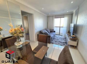 Apartamento · 64m² · 2 Quartos · 1 Vaga · Apartamento à venda 2 quartos 1 vaga Baeta Neves - São Bernardo do Campo - SP