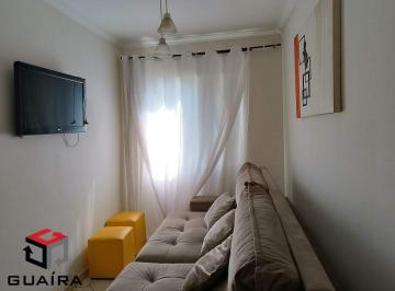 Apartamento · 56m² · 2 Quartos · 1 Vaga · Apartamento à venda 2 quartos 1 vaga Rudge Ramos - São Bernardo do Campo - SP