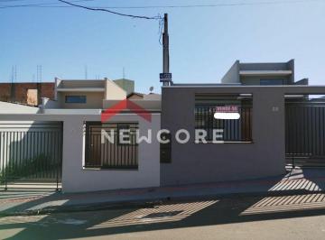 Casa · 82m² · 3 Quartos · 1 Vaga · Casa em Rua José de Souza e Oliveira - Jardim Strass - Londrina/PR