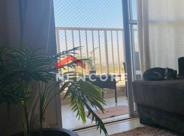 Apartamento · 86m² · 3 Quartos · 2 Vagas · Apartamento em Rua Vitalino Ferro - Santa Terezinha - Paulínia/SP
