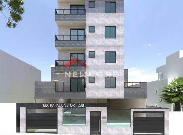 Apartamento · 180m² · 3 Quartos · 2 Vagas · Cobertura em  Rua Buganville - Eldorado - Contagem/MG