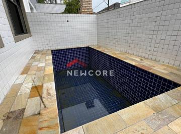 Casa · 140m² · 3 Quartos · 2 Vagas · Casa de Vila em Praça Olímpio Lima - Vila Belmiro - Santos/SP