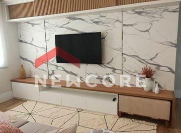 Apartamento · 86m² · 2 Quartos · 2 Vagas · Apartamento em Rua Vitalino Ferro - Santa Terezinha - Paulínia/SP