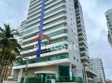Apartamento · 77m² · 2 Quartos · 1 Vaga · Apartamento em  Av Ademar de Barros - Centro - Mongaguá/SP
