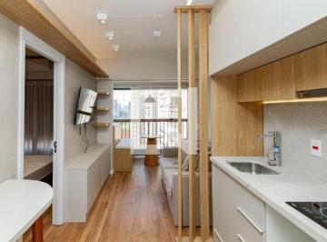 Apartamento · 28m² · 1 Quarto · Apartamento para Aluguel - Brooklin, 1 Quarto, 28 m2 - São Paulo