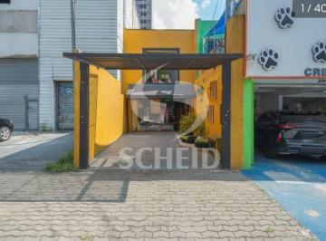 Comercial · 240m² · 1 Vaga · Sobrado comercial 240m² - 2 vagas - Moema