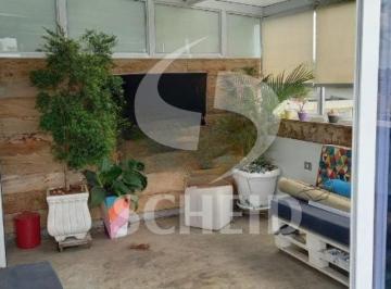 Apartamento · 122m² · 3 Quartos · 2 Vagas · COBERTURA DUPLEX - 03 dormitorios 1 suite 03 banheiros aceita pets varanda gourmet