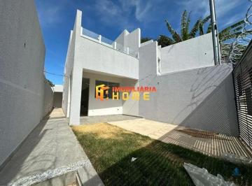 Casa · 99m² · 3 Quartos · 2 Vagas · Casa com 3 quartos à venda por R$ 500.000 - Céu Azul - Belo Horizonte/MG