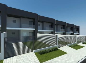 Casa · 114m² · 3 Quartos · 1 Vaga · Casa Sobrado em Centro, Quatro Barras/PR