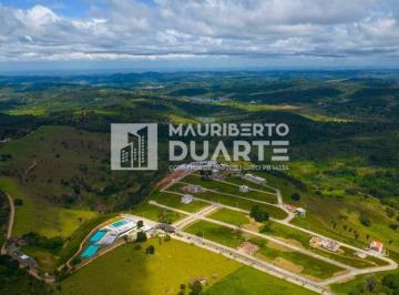 Terreno · 352m² · Terreno no Condomínio Montelier em Bananeiras