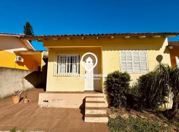 Casa · 96m² · 3 Quartos · 1 Vaga · Casa com 3 dormitórios sendo 1 suíte á venda no bairro Barnabé em Gravataí/RS