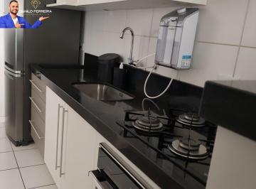 Apartamento · 50m² · 2 Quartos · 1 Vaga · Apto com Planejados e mobilia
