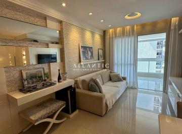 Apartamento · 115m² · 3 Quartos · 2 Vagas · Apartamento no Edifício Léa Motta com 3 quartos e 115 m² - Praia da Costa - Vila Velha / ES