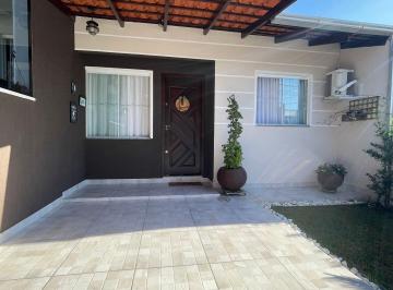 Casa · 60m² · 2 Quartos · 1 Vaga · Casa Geminada térrea