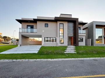 Casa · 244m² · 4 Quartos · 4 Vagas · Ilha do Arvoredo - Casa Alto Padrão em São João do Rio Vermelho, Florianópolis/SC