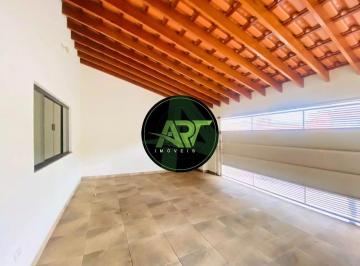 Casa · 131m² · 3 Quartos · 2 Vagas · Casa com suíte no Jardim San Marino em Santa Bárbara D'Oeste-SP