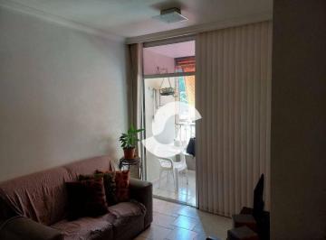 39941bd8dea9fb7574f755698212a4131da67a09 · Apartamento com 3 dormitórios à venda, 90 m² por R$ 495.000,00 - Santa Rosa - Niterói/RJ