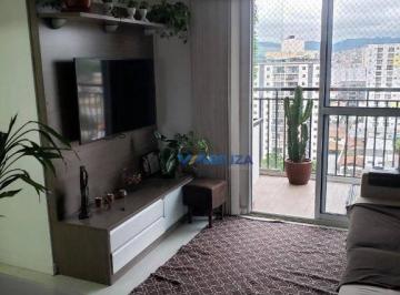 008f50b8bf7f24c4b52fdcdfe32bacf87b6e6d2d · Apartamento com 3 dormitórios à venda, 66 m² por R$ 520.000,00 - Vila Galvão - Guarulhos/SP