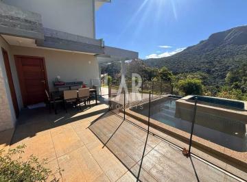 Casa · 350m² · 4 Quartos · 2 Vagas · Casa em Condomínio à venda, 4 quartos, 4 suítes, 2 vagas, Veredas das Geraes - Nova Lima/MG