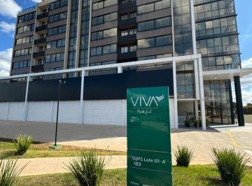 Apartamento de 2 quartos, Brasília · Apartamento SGCV PARK SUL 02 QUARTOS 1 suíte lazer completo garagem