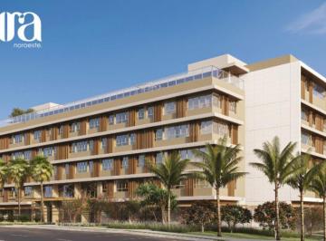 Apartamento de 2 quartos, Brasília · venda - lançamento - 2 suítes - noroeste - Double suites - CRNW 710