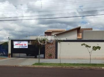 Foto 01 · Casa à venda em Campo Grande-MS, bairro Panorama: 2 quartos, 1 suíte, 3 salas, 2 banheiros, 4 vagas 