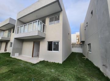 Casa de 4 quartos, Lauro de Freitas · Casa nova com 4 quartos em cond. fechado!!