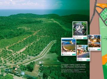 Terreno , Itacaré · Lote 405,76 m2 em Loteamento à 1.200 metros do Centro e das Praias em Itacaré BA