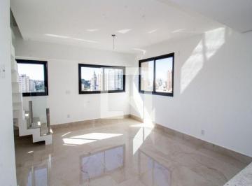 Apartamento · 63m² · 2 Quartos · 2 Vagas · Apartamento à Venda - Santo Agostinho, 2 Quartos, 63 m² - Belo Horizonte