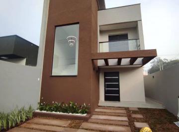 Casa · 175m² · 3 Quartos · 2 Vagas · Sobrado à venda em Loteamento de Atibaia - com Suíte Master