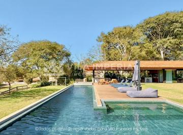 Casa de 5 quartos, Monte Mor · Casa com 5 quartos à venda no condomínio Haras Larissa, em Monte Mor/SP!
