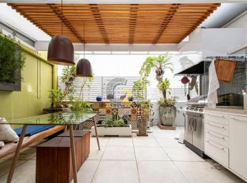 Apartamento · 154m² · 2 Quartos · 1 Vaga · Cobertura à venda em Perdizes com 2 quartos, 1 suíte e 1 vaga