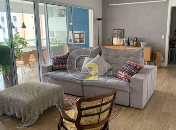 Apartamento · 135m² · 3 Quartos · 3 Vagas · APARTAMENTO - SUMARE - 3 DORMITÓRIOS - 3 SUITES- 3 VAGAS