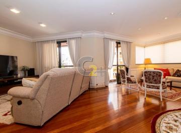 Apartamento · 236m² · 4 Quartos · 7 Vagas · APARTAMENTO - VENDA - PERDIZES - 4 SUÍTES - 7 VAGAS