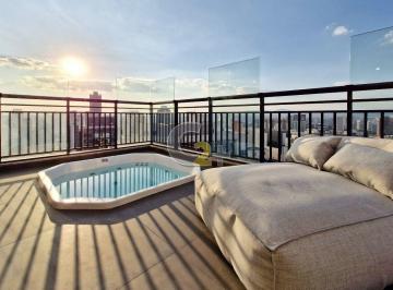 Apartamento · 309m² · 4 Quartos · 4 Vagas · Cobertura Duplex à venda em Perdizes com 4 quartos, sendo 3 suítes e 4 vagas