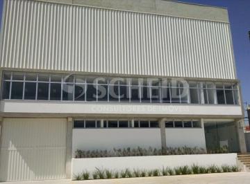 Comercial · 1129m² · Venda Galpão Industrial