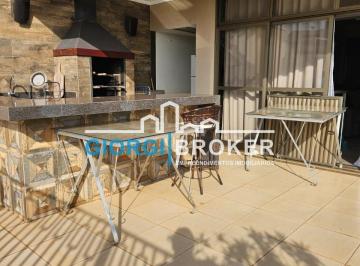 Foto 01 · COBERTURA DE LUXO À VENDA EM SÃO JOSÉ DO RIO PRETO-SP  3 quartos, 2 salas, 2 banheiros, 2 vagas de g