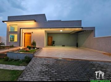 Foto 01 · Imperdível: Casa à venda em Bragança Paulista-SP, Condomínio Villa Real de Bragança, 3 quartos, 1 su