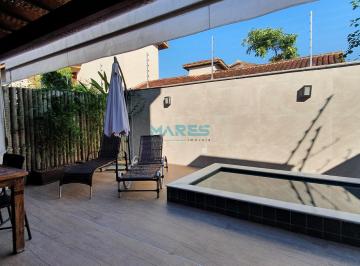 Foto 01 · Casa em condomínio na praia de Juquehy