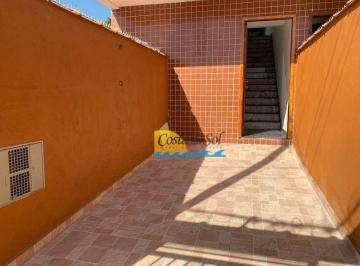79107d53ce9d9829125e03692b7545d22e18989d · Casa com 2 dormitórios à venda por R$ 325.000,00 - Chico de Paula - Santos/SP