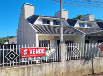 Casa · 92m² · 3 Quartos · CASA COM ÁTICO