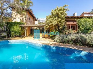 Foto 22 · Casa de altíssimo padrão à venda, 6 suítes, 6 vagas, piscina, churrasqueira, 619 m², Brooklin.
