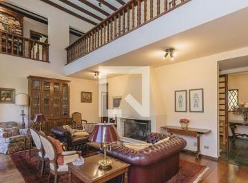 Casa · 580m² · 6 Quartos · 4 Vagas · Casa para Aluguel - Eucaliptos, 6 Quartos,  580 m² - São José dos Campos