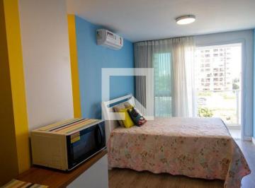 Apartamento · 50m² · 1 Quarto · 1 Vaga · Apartamento para Aluguel - Jacarepaguá, 1 Quarto, 50 m² - Rio de Janeiro