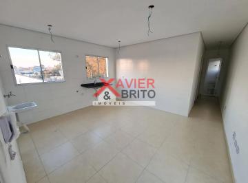 21718378032707.jpeg · Apartamento à venda, 42,15 m² - 02 dorms com quintal - Parque do Carmo