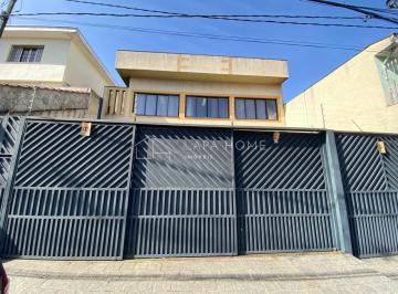 Comercial · 505m² · 4 Vagas · Sobrado Comercial no Jaguaré/SP