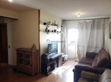 Apartamento · 59m² · 2 Quartos · 1 Vaga · Apartamento 2 quartos sendo uma suíte