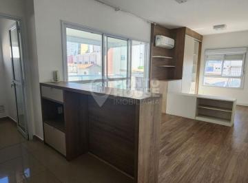 Apartamento · 45m² · 1 Quarto · 1 Vaga · Studio semi mobiliado à venda 300 metros do metrô Ana Rosa com 1 vaga de garagem