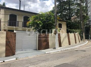 Casa · 260m² · 3 Quartos · 4 Vagas · Lindo sobrado de esquina com 3 dormitórios (1 suíte), 4 vagas e piscina no Sumaré.