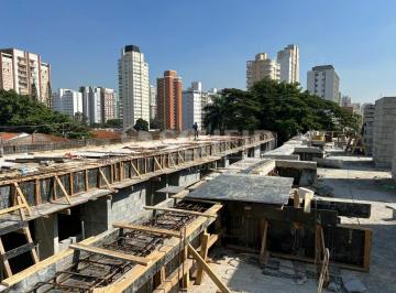 Casa · 214m² · 2 Quartos · 2 Vagas · Casa em condominio a venda no Campo Belo São Paulo SP